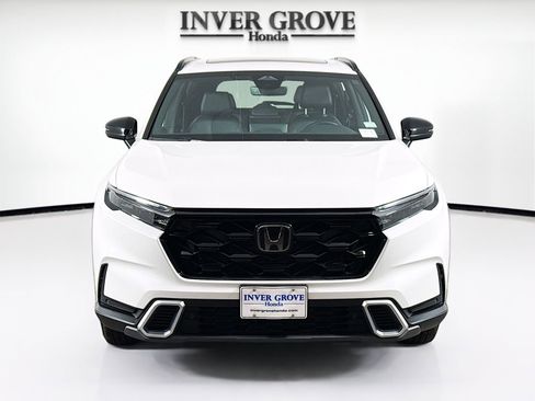 Certified 2025 Honda CR-V Sport Touring image 2