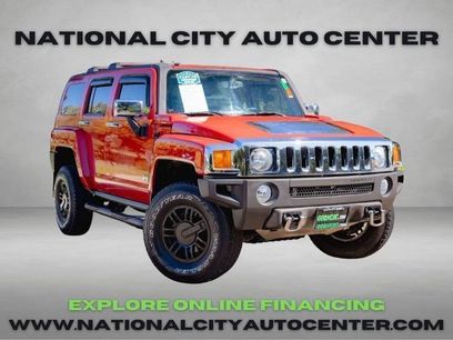Used 2007 HUMMER H3