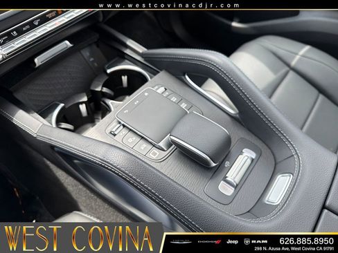 Used 2025 Mercedes-Benz GLS 450 4MATIC image 21