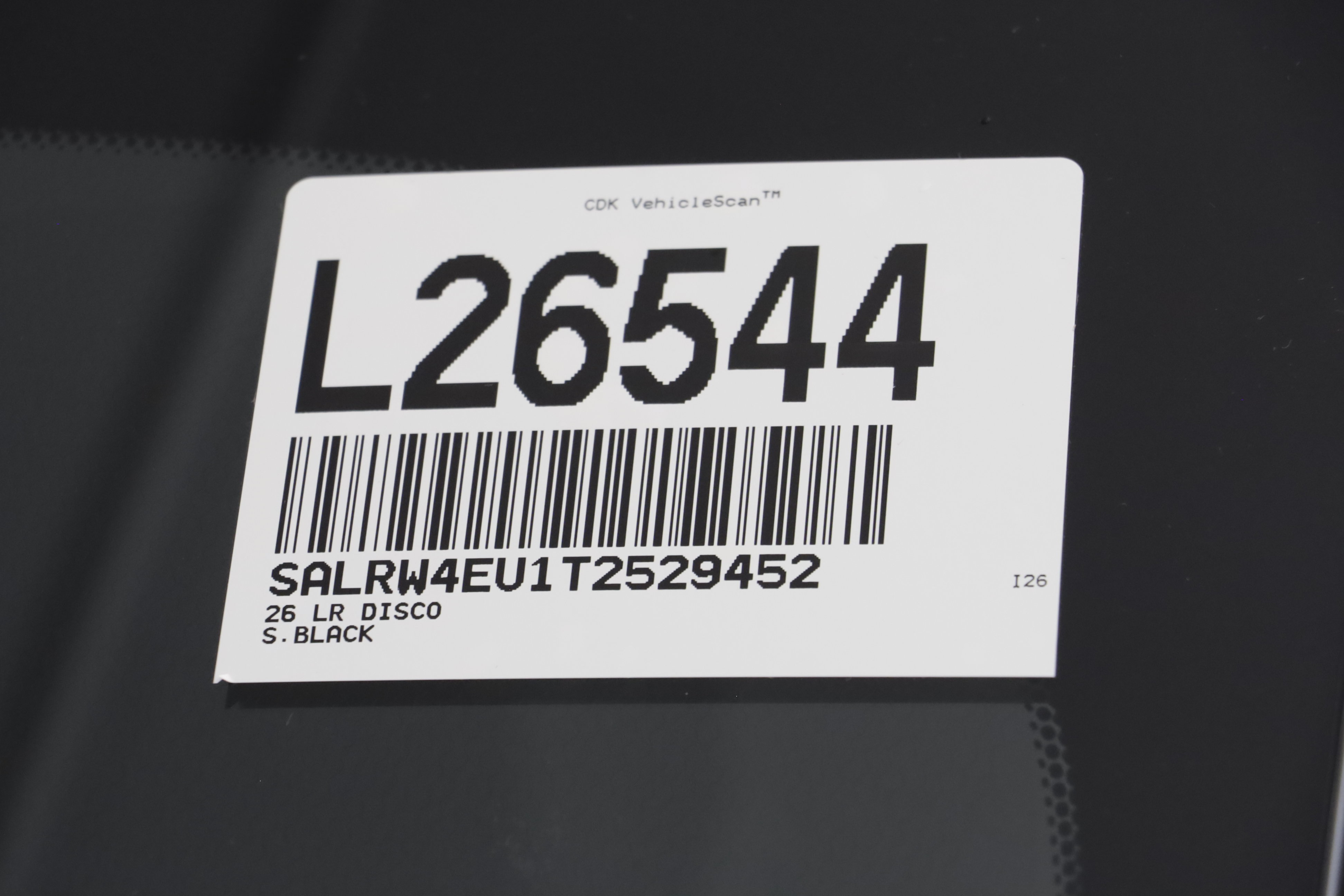 New 2026 Land Rover Discovery Limited Edition AWD/4WD image 32