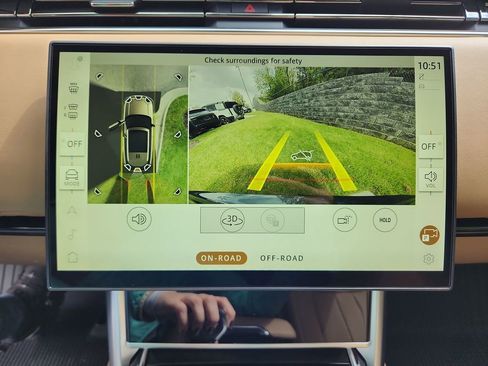 New 2026 Land Rover Range Rover SE AWD/4WD image 22
