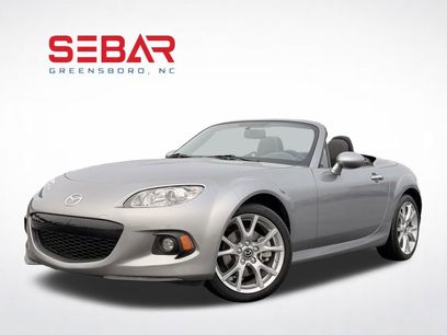 Used 2014 MAZDA MX-5 Miata Grand Touring w/ Premium Package
