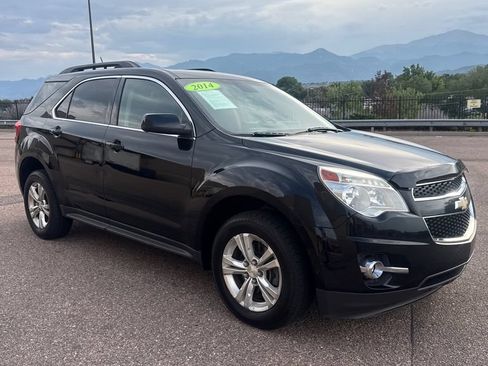 Used 2014 Chevrolet Equinox LT AWD/4WD image 19