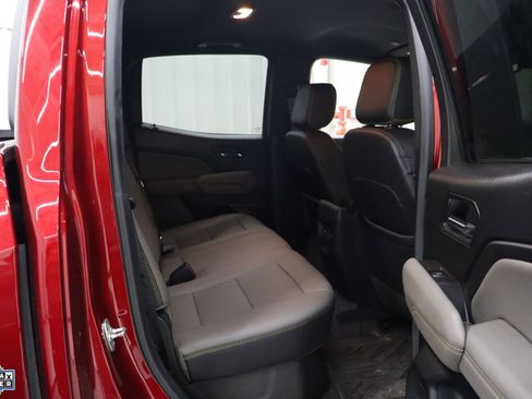 Used 2024 Chevrolet Colorado ZR2 w/ ZR2 Convenience Package III image 29