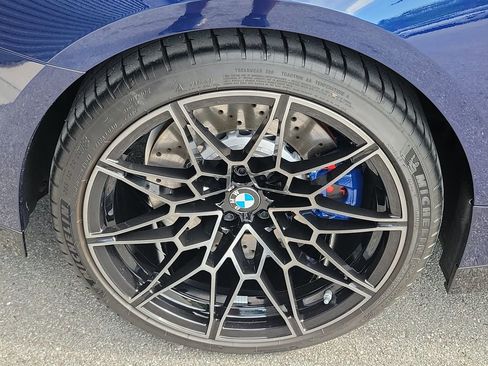 Used 2025 BMW M4 xDrive Competition AWD/4WD image 14