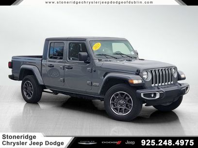 Used 2023 Jeep Gladiator Overland