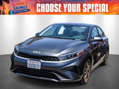 Used 2023 Kia Forte LXS