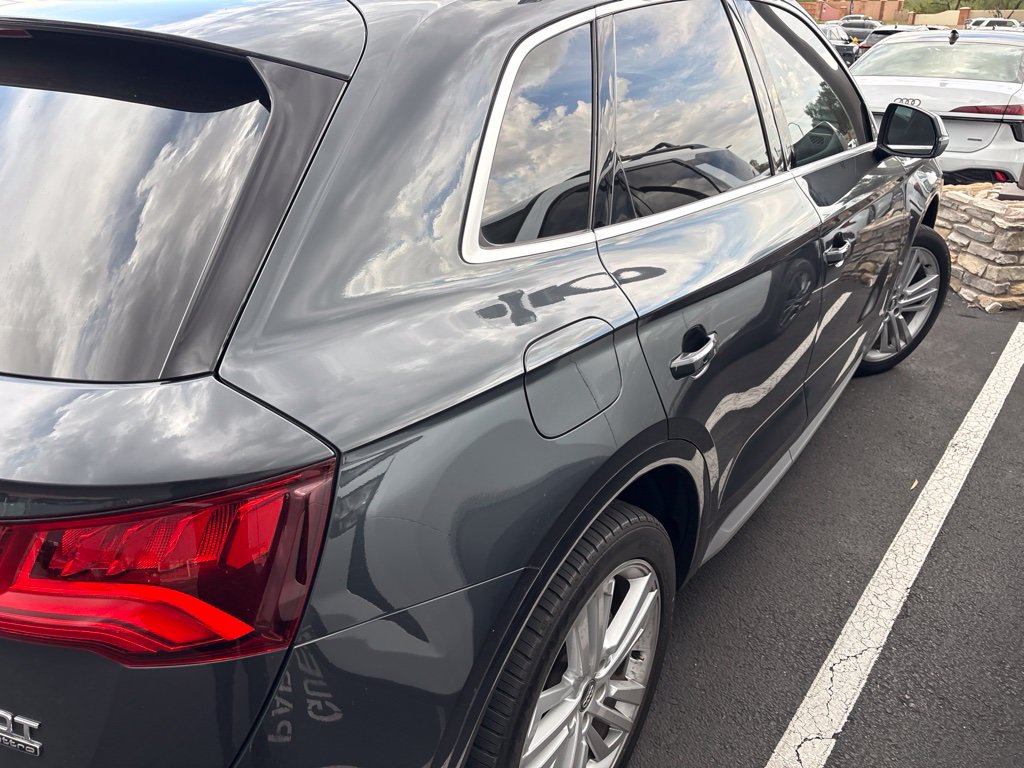 Used 2018 Audi Q5 2.0T Premium Plus w/ Premium Plus Package AWD/4WD image 4
