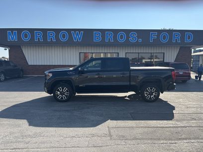 Used 2024 GMC Sierra 1500 AT4 w/ AT4 Carbonpro Edition