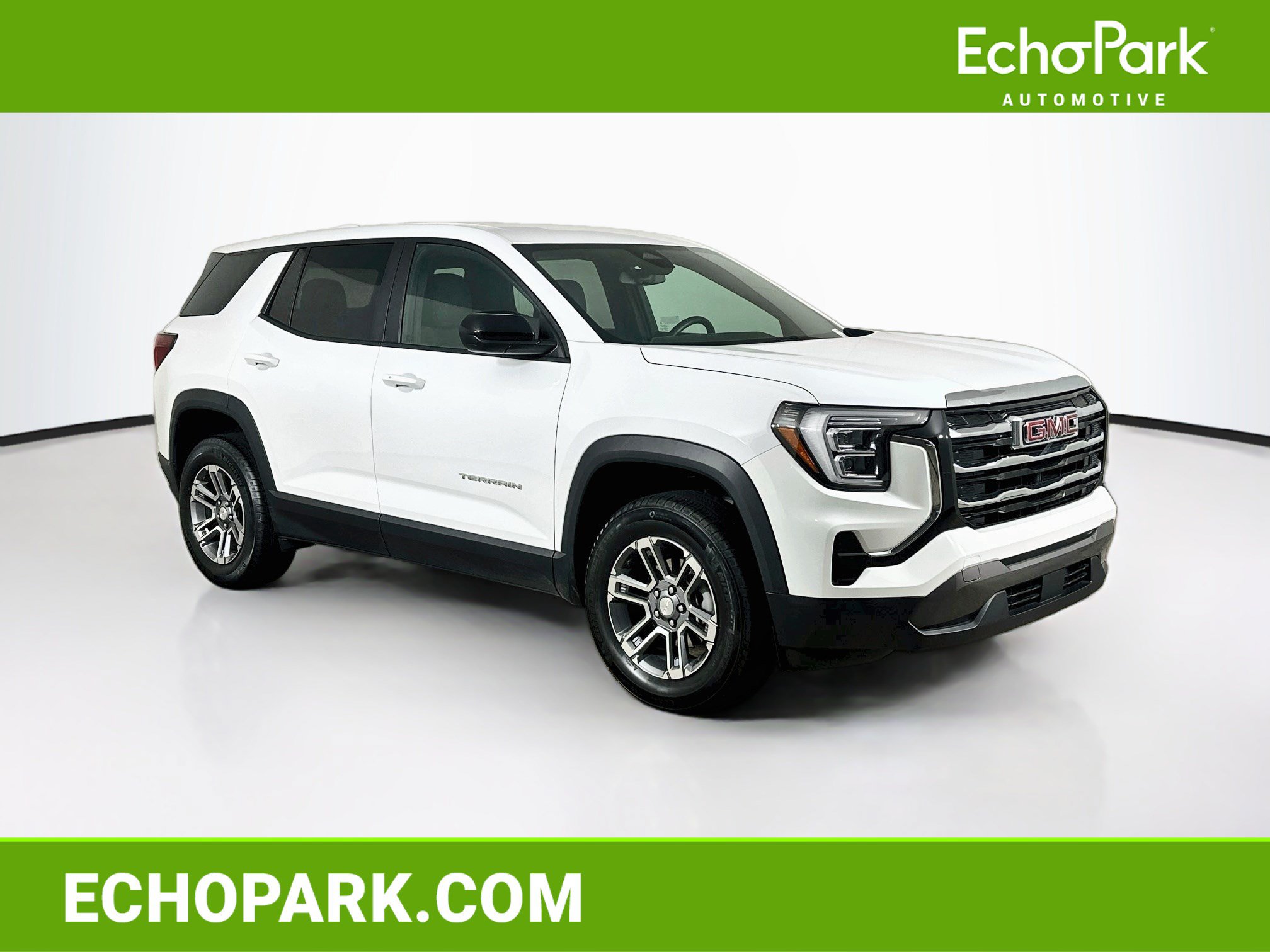 Used 2026 GMC Terrain Elevation FWD image 1