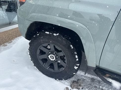 Used 2022 Toyota 4Runner Trail Special Edition image 8