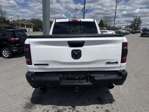 Used 2021 RAM 1500 Big Horn w/ Built-to-serve Edition AWD/4WD image 4