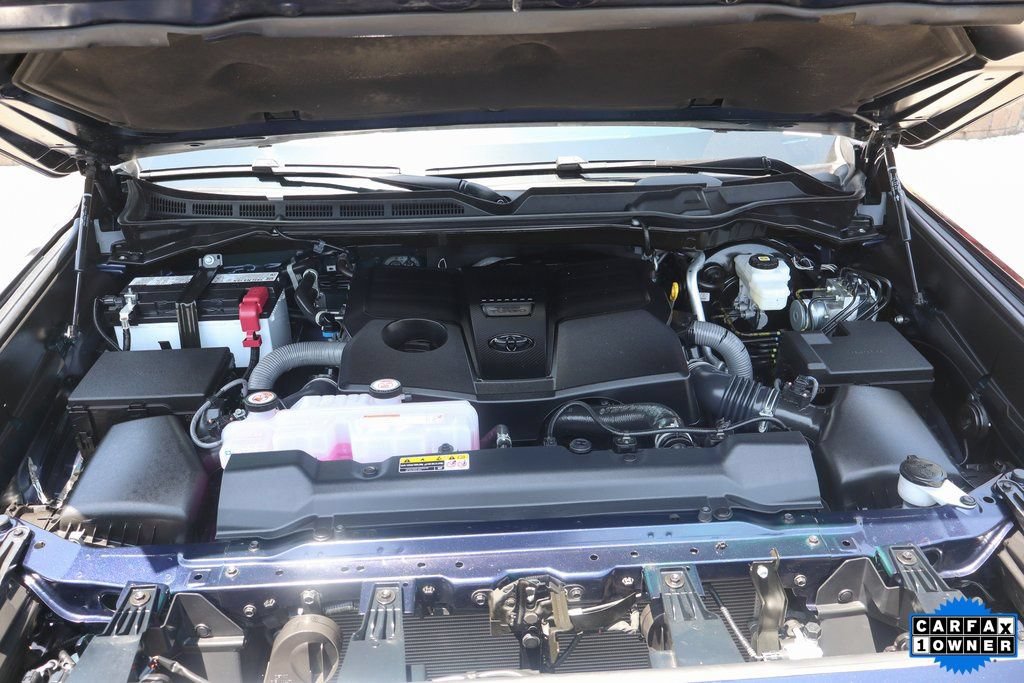 Used 2024 Toyota Tundra SR5 w/ TRD Sport Package AWD/4WD image 11