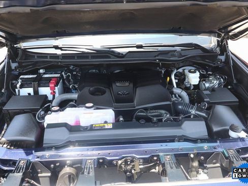 Used 2024 Toyota Tundra SR5 w/ TRD Sport Package image 11