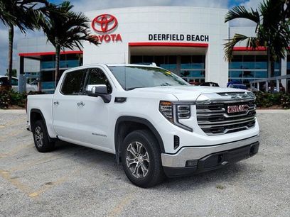 Used 2025 GMC Sierra 1500 SLT