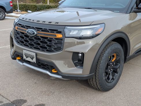 New 2026 Ford Explorer Tremor w/ Tremor Ultimate Package AWD/4WD image 10