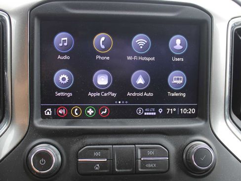 Used 2021 Chevrolet Silverado 1500 RST w/ All Star Edition Plus AWD/4WD image 10