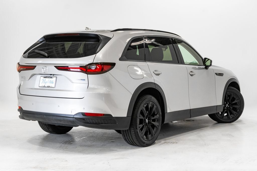 Used 2025 MAZDA CX-90 Plug-In Hybrid w/Premium Sport AWD/4WD image 35