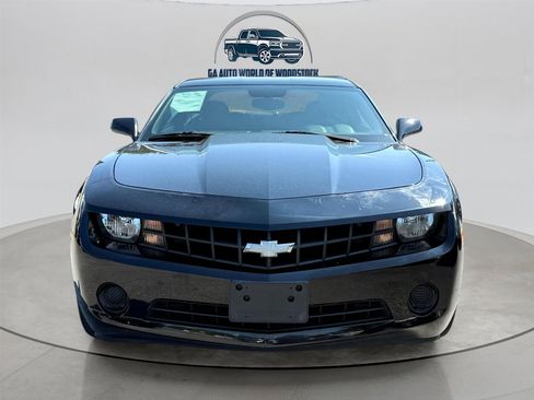 Used 2010 Chevrolet Camaro LS image 8