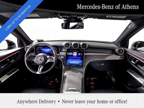 Certified 2025 Mercedes-Benz GLC 300 image 3