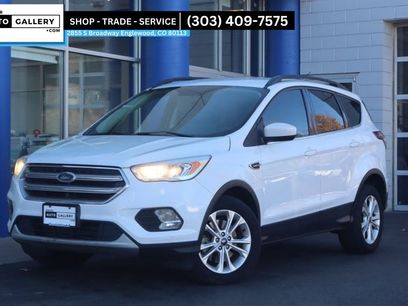 Used 2017 Ford Escape SE w/ Equipment Group 201A
