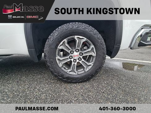 Used 2024 GMC Sierra 1500 SLE AWD/4WD image 8