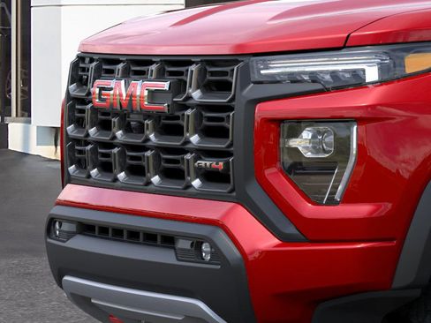 New 2026 GMC Canyon AT4 w/ Technology Plus Package image 13