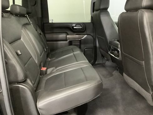 Used 2020 Chevrolet Silverado 3500 LTZ w/ LTZ Plus Package image 32