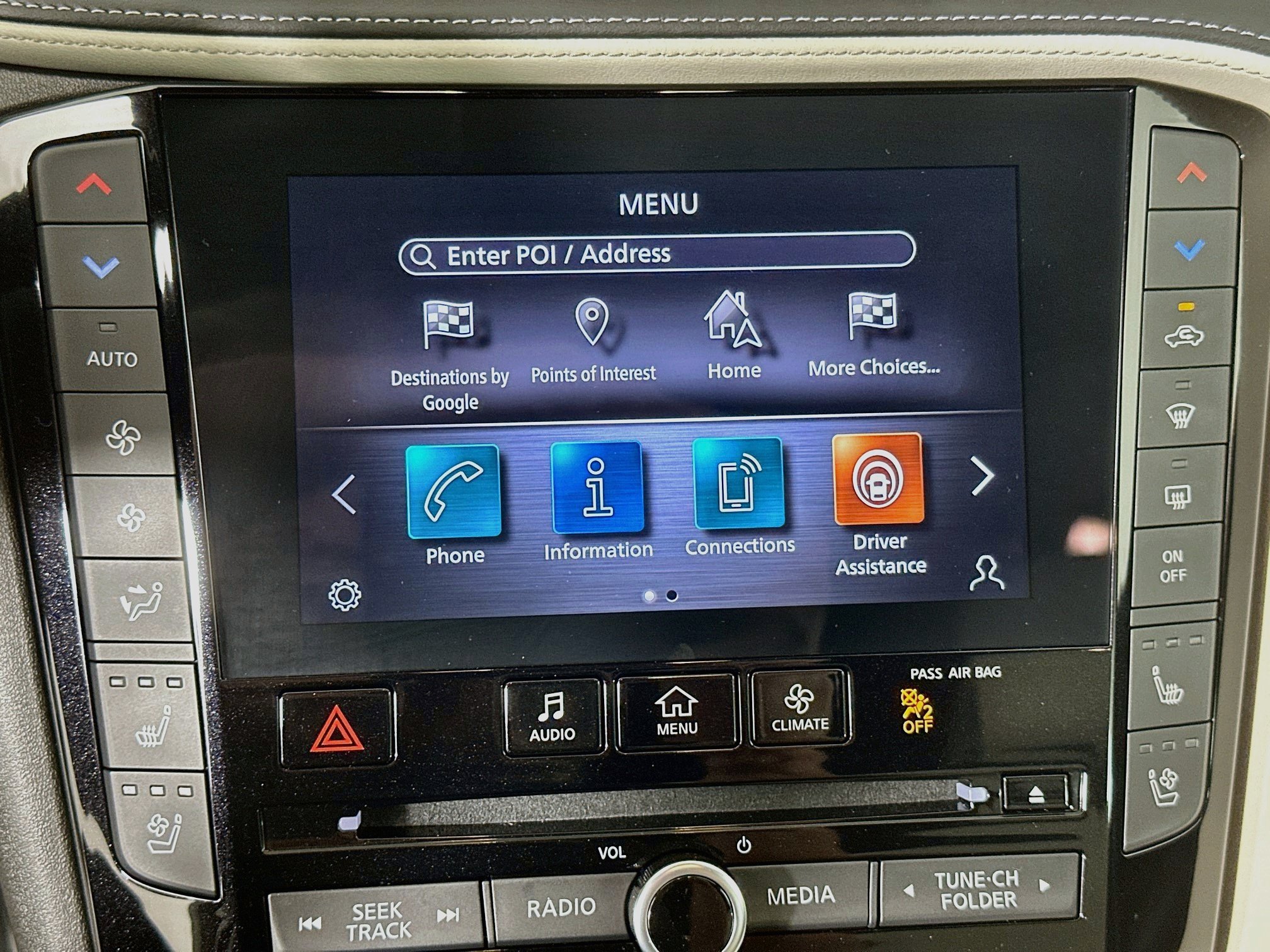Used 2023 INFINITI QX55 Essential AWD/4WD image 21