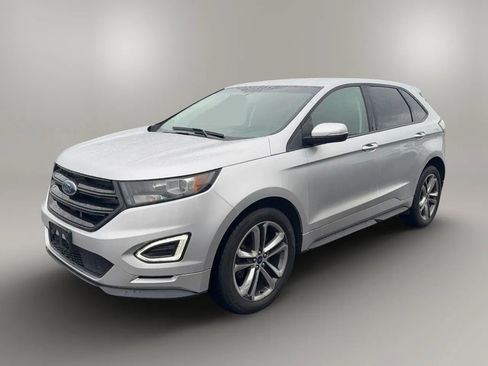 Used 2017 Ford Edge Sport w/ Cargo Accessory Package AWD/4WD image 1
