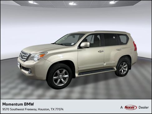 Used 2013 Lexus GX 460 Premium AWD/4WD image 1