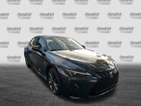 Certified 2025 Lexus IS 350 F Sport image 2