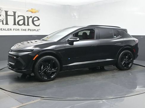 Used 2026 Chevrolet Equinox EV RS AWD/4WD image 32