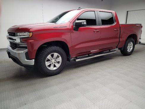 Used 2019 Chevrolet Silverado 1500 LT w/ All-Star Edition AWD/4WD image 2