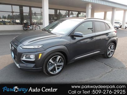 Used 2020 Hyundai Kona Limited