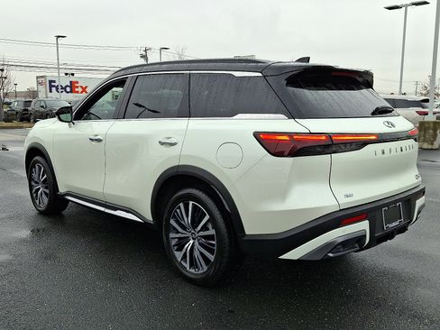 Used 2023 INFINITI QX60 Autograph image 4