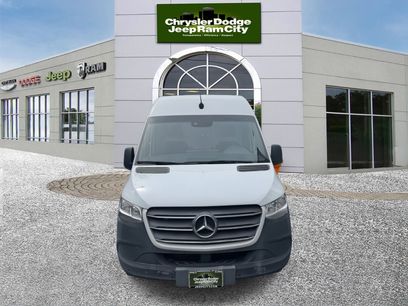 Used 2019 Mercedes-Benz Sprinter 144