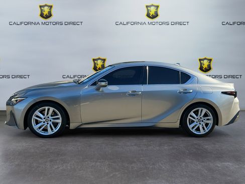 Used 2021 Lexus IS 300 w/ Comfort Package image 8