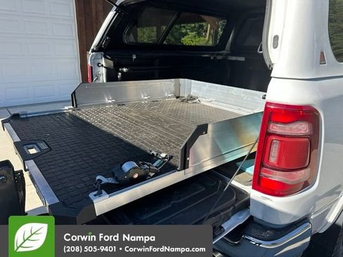 Used 2023 RAM 1500 Limited AWD/4WD image 13