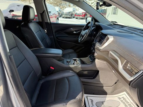 Used 2021 GMC Terrain SLT w/ Infotainment Package II image 21