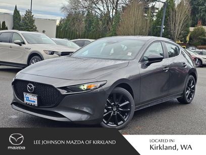 New 2026 MAZDA MAZDA3 s Sport