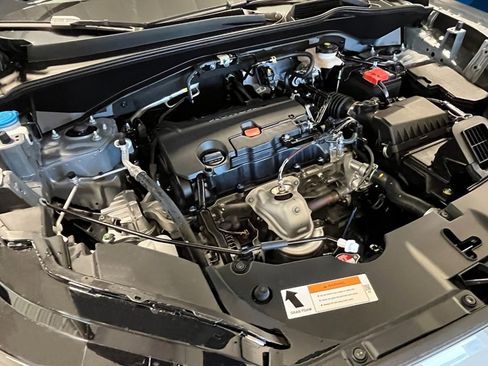 New 2026 Honda HR-V EX-L image 11