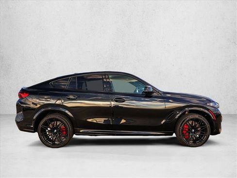 New 2027 BMW X6 M Competition w/ Executive Package AWD/4WD image 4