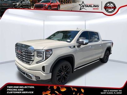 New 2026 GMC Sierra 1500 Denali w/ Technology Package