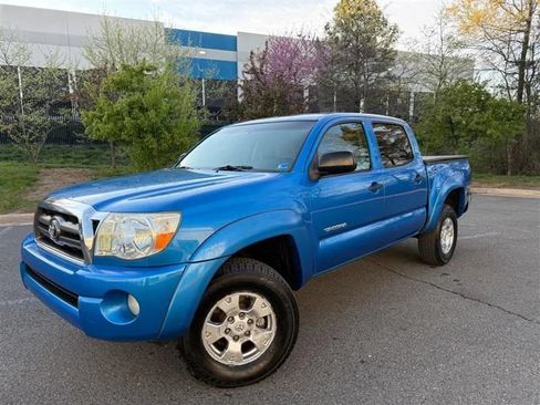 Used 2009 Toyota Tacoma 4x4 Double Cab image 3
