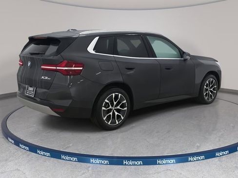 Certified 2025 BMW X3 xDrive30i w/ Convenience Package image 5