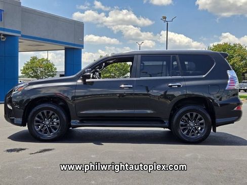Used 2023 Lexus GX 460 Premium AWD/4WD image 6