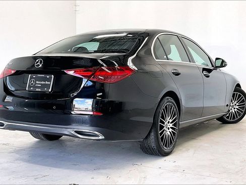 Used 2026 Mercedes-Benz C 300 Sedan image 12