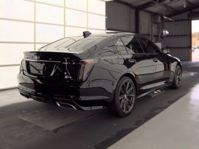 Used 2026 Cadillac CT5 Sport RWD image 2