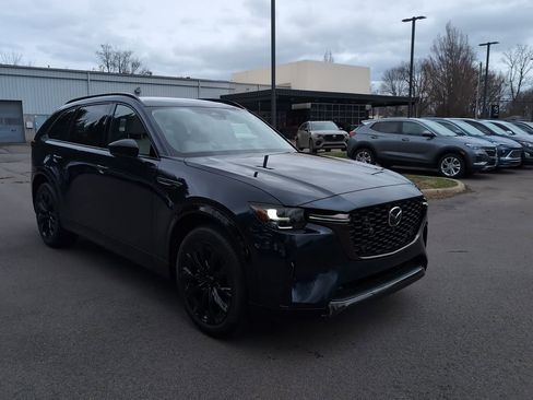New 2026 MAZDA CX-90 3.3 Turbo S w/ Premium Package image 2